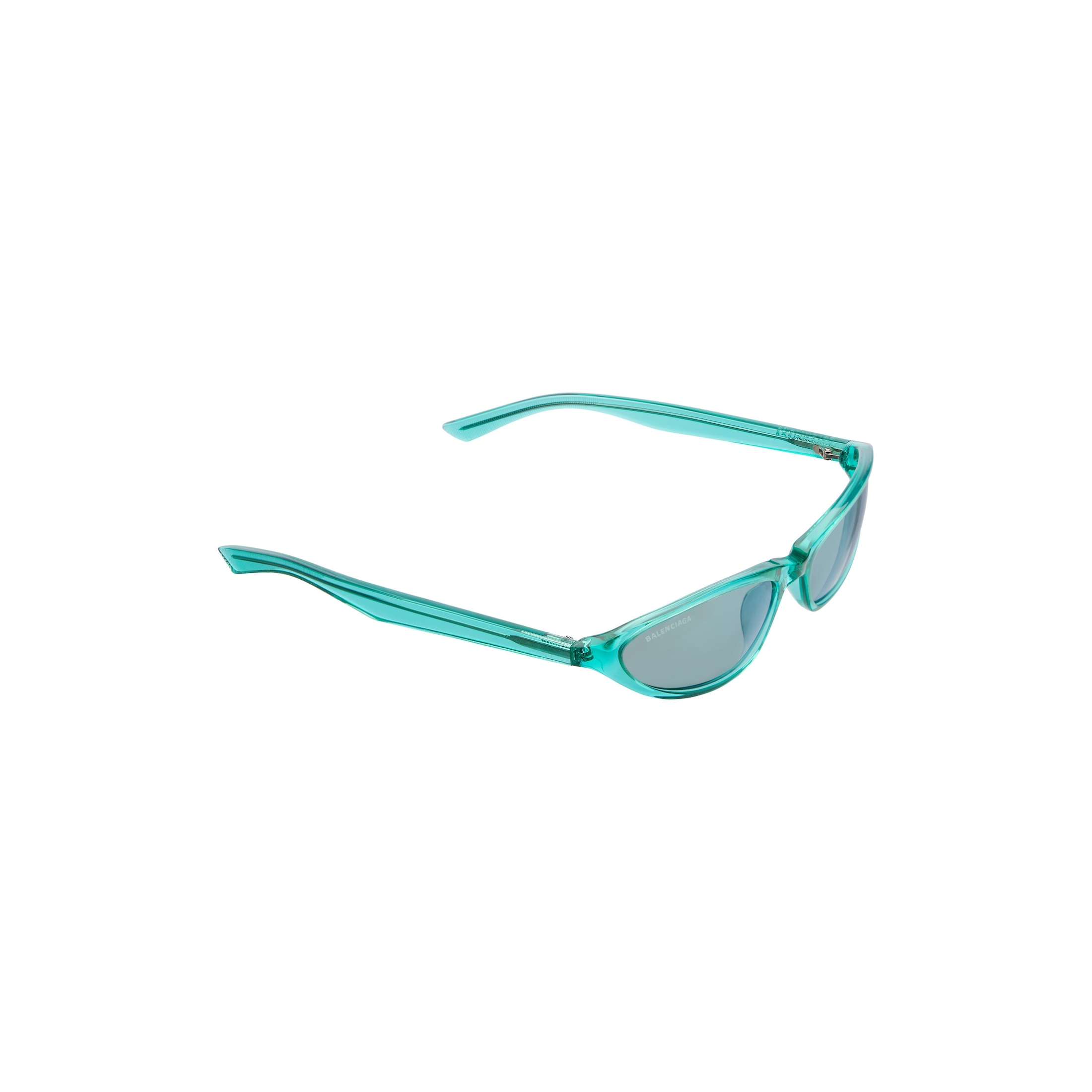 Women’s Neo Oval 2.0 Sunglasses in Green - Image 5
